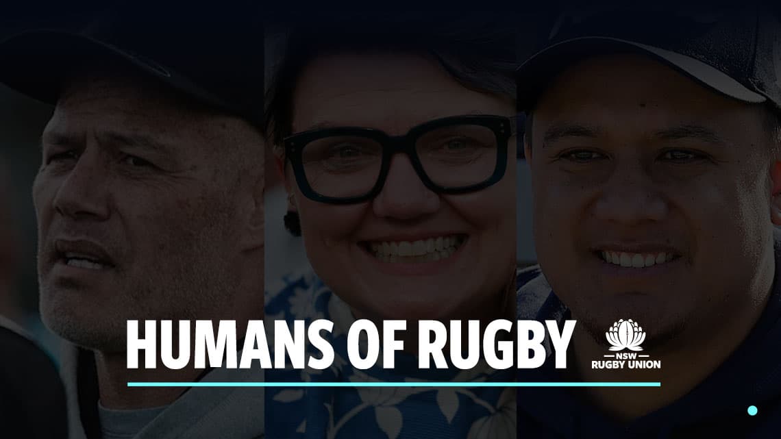 Humans of Rugby - Reset'22