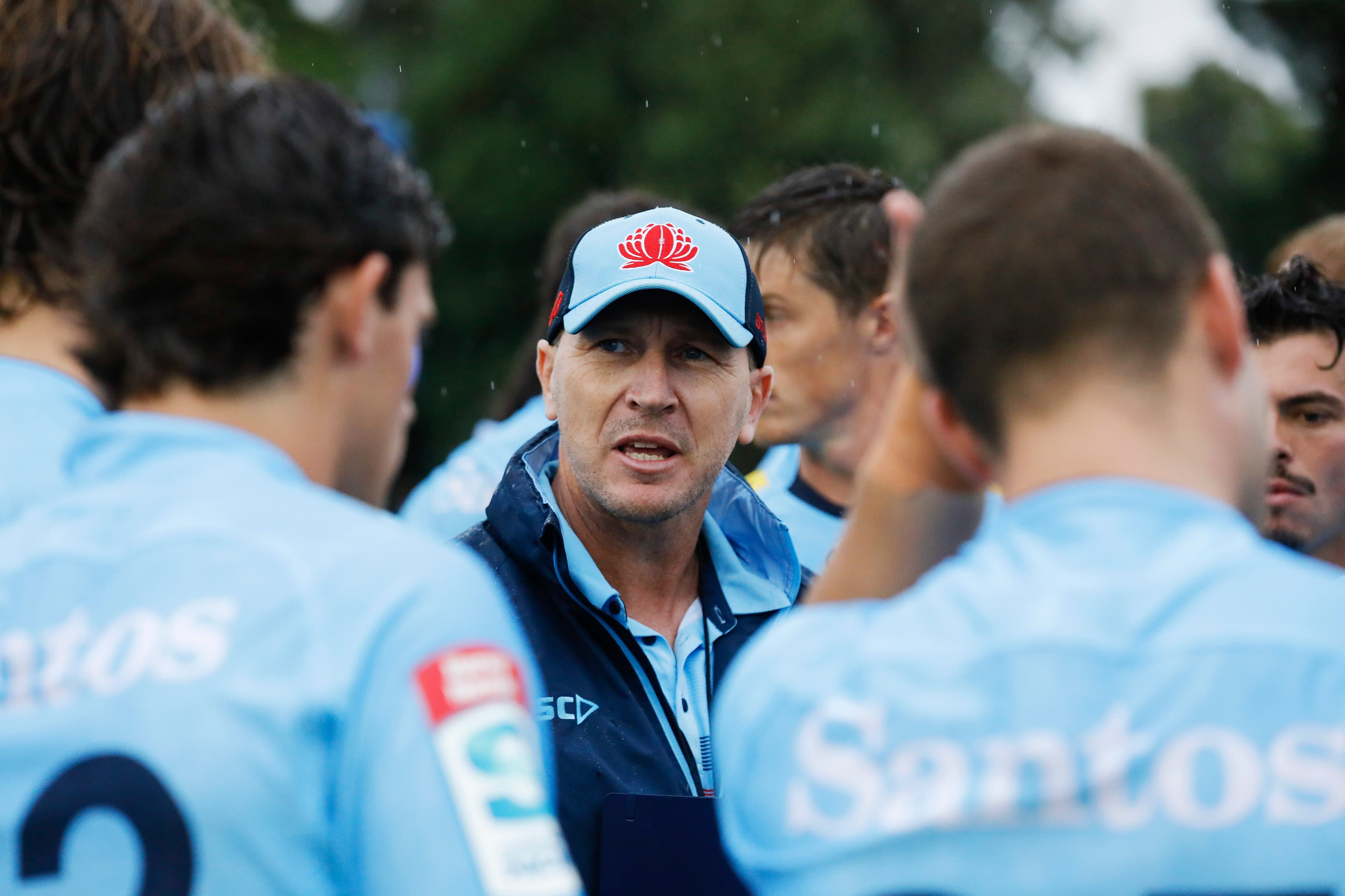 Jason Gilmore has been named Australia A Head Coach for the Pacific Nations Cup