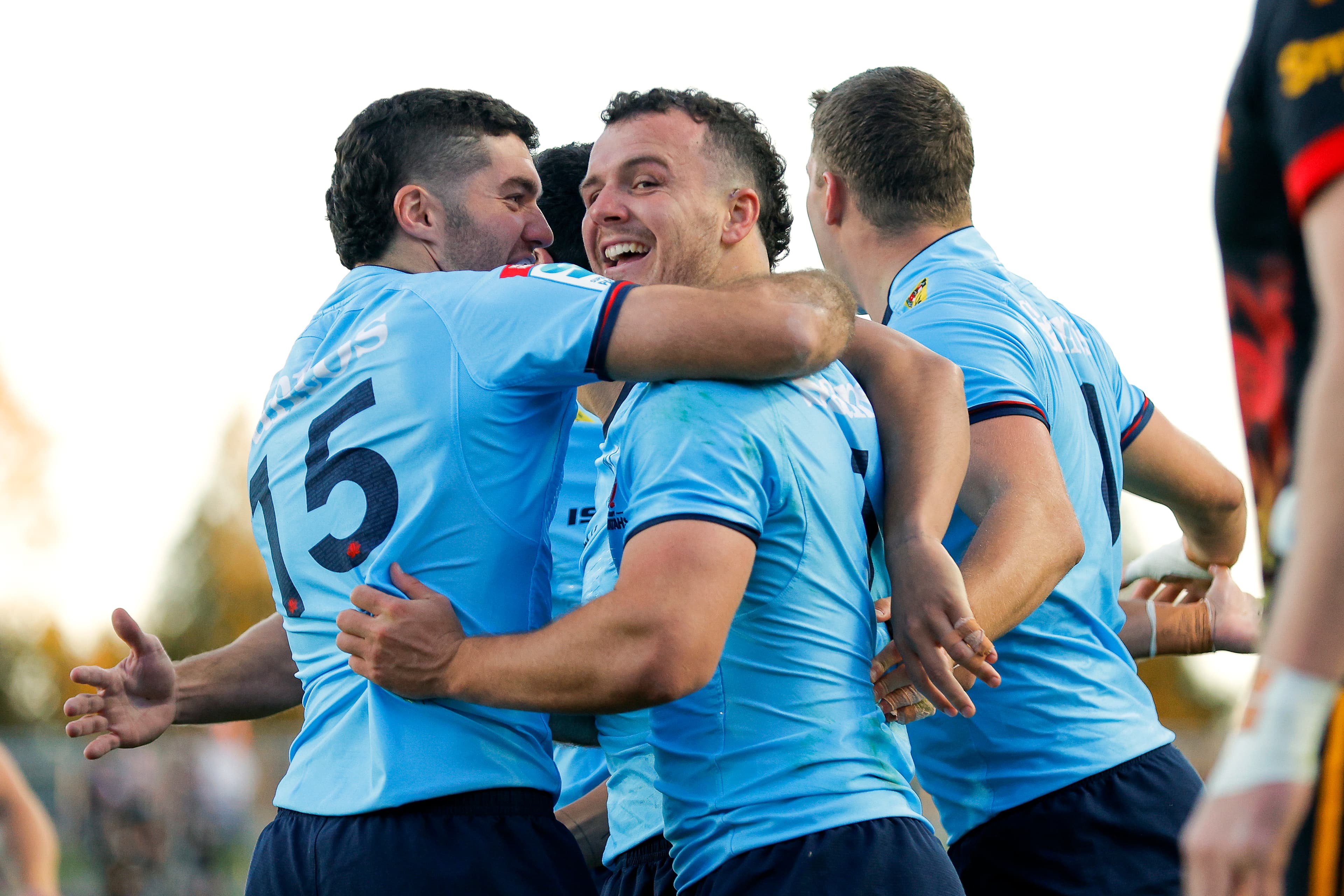 Ben Donaldson and Dylan Pietsch are among nine Waratahs selected in the Australia A squad to tour Japan