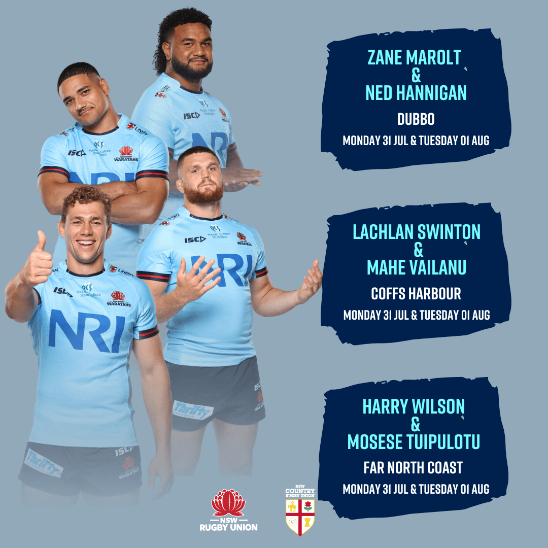 Rugby For Good