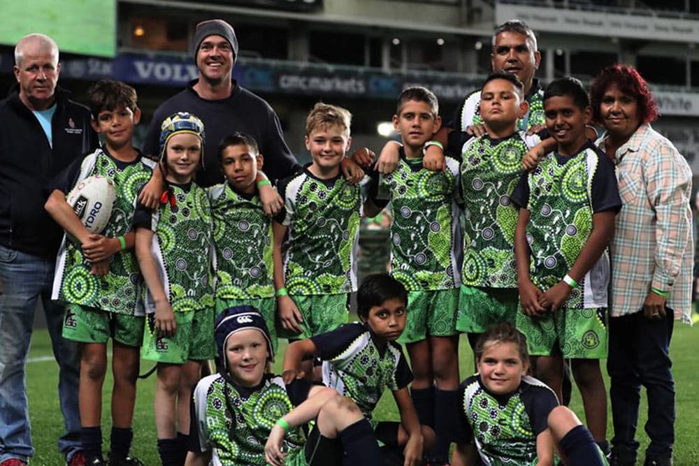 Indigenous Uniform Juniors