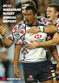 NSW 2010 Annual Report