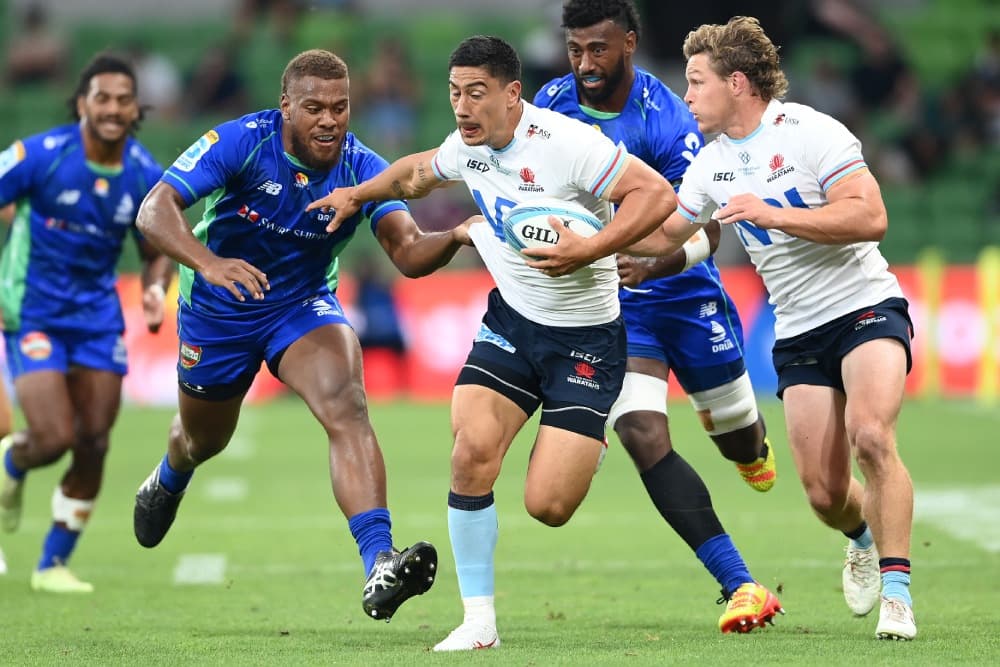 Lalakai Foketi returns for the Waratahs clash with the Brumbies