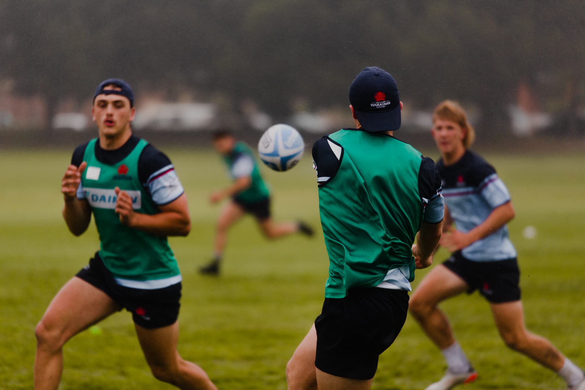 Field Session - Academy
