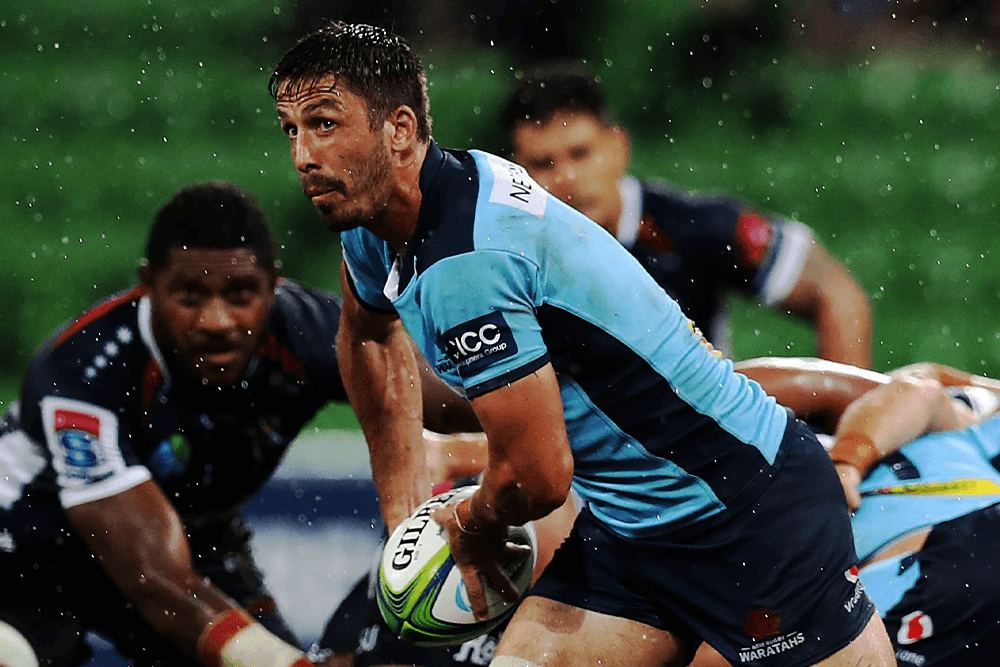 Jake Gordon will earn his 50th cap this Friday against the Lions, Photo: Getty