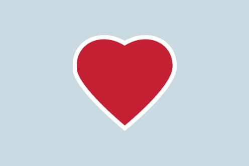 Heart Icon