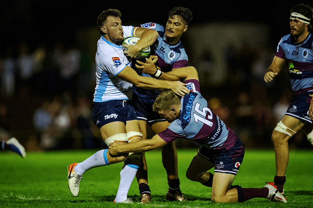 The NSW Waratahs will head north to face the Reds in Round 1 for Super Rugby AU