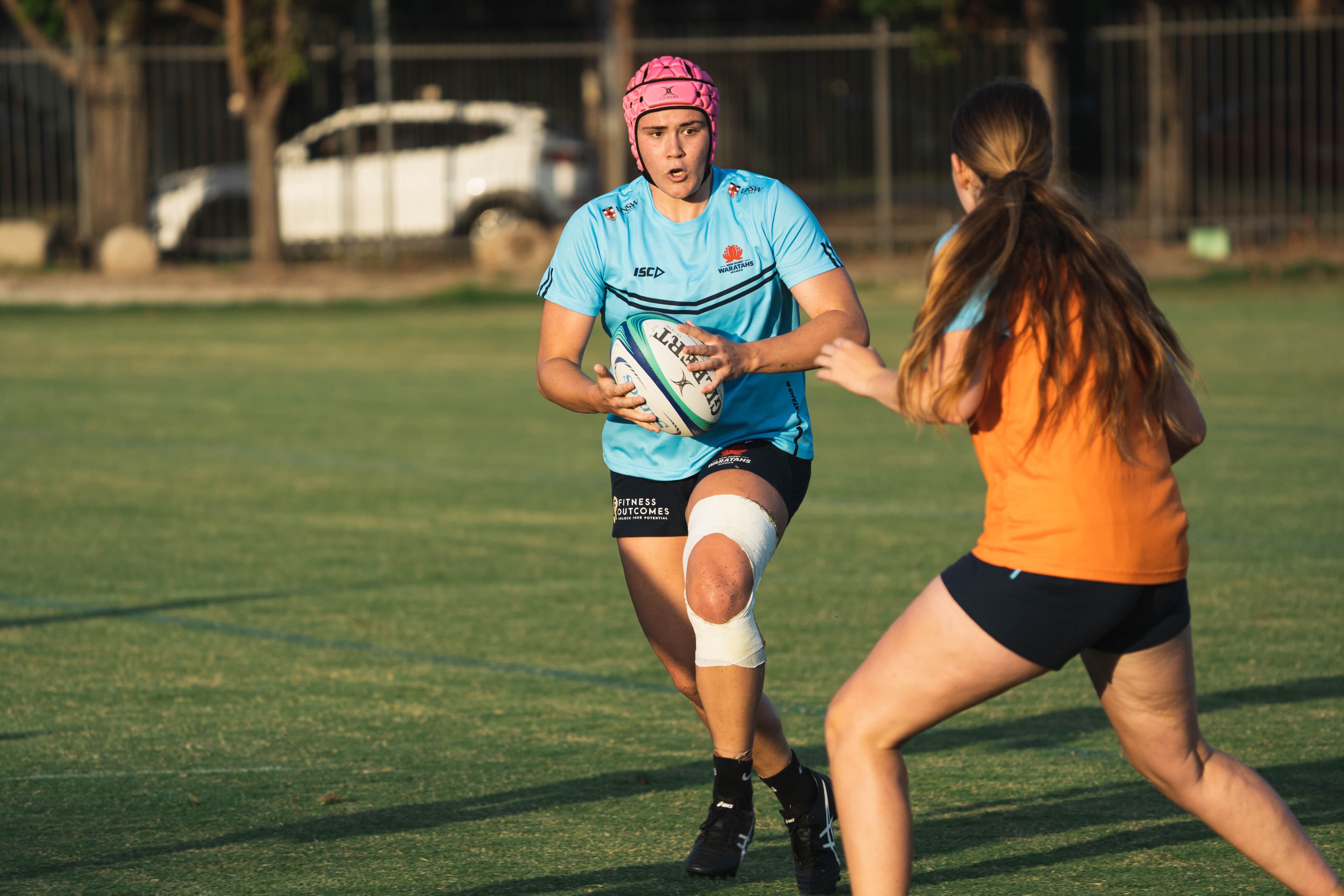 Piper Duck will become the Waratahs youngest ever Super W captain when she leads the team out on Allianz Stadium this Friday