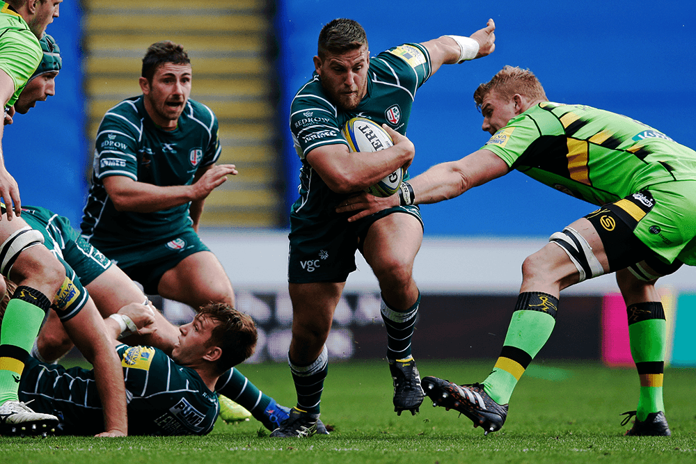 Dave Porecki returns after a stint in the United Kingdom. Photo: Getty