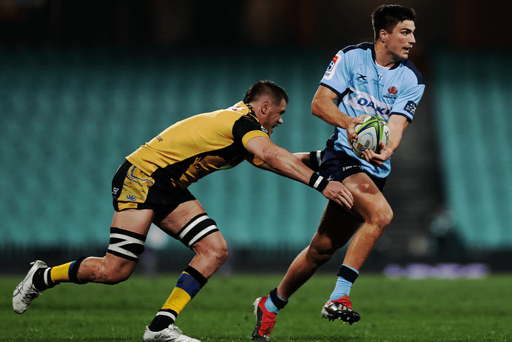 Maddocks will remain a Waratahs in 2021. Photo: Getty