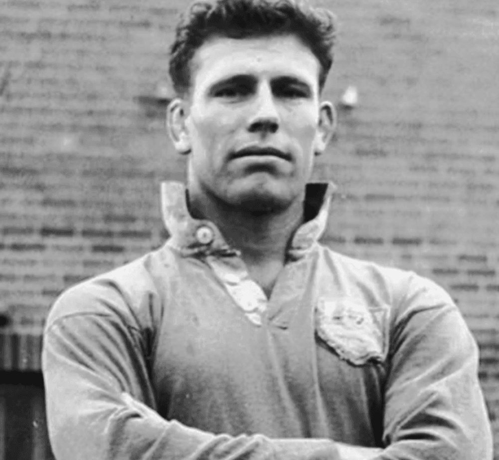 Arthur Buchan was one of the oldest living Waratahs.