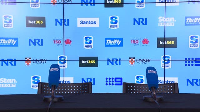 NSW Waratahs Press Conference | Round 10 | SRP 2024