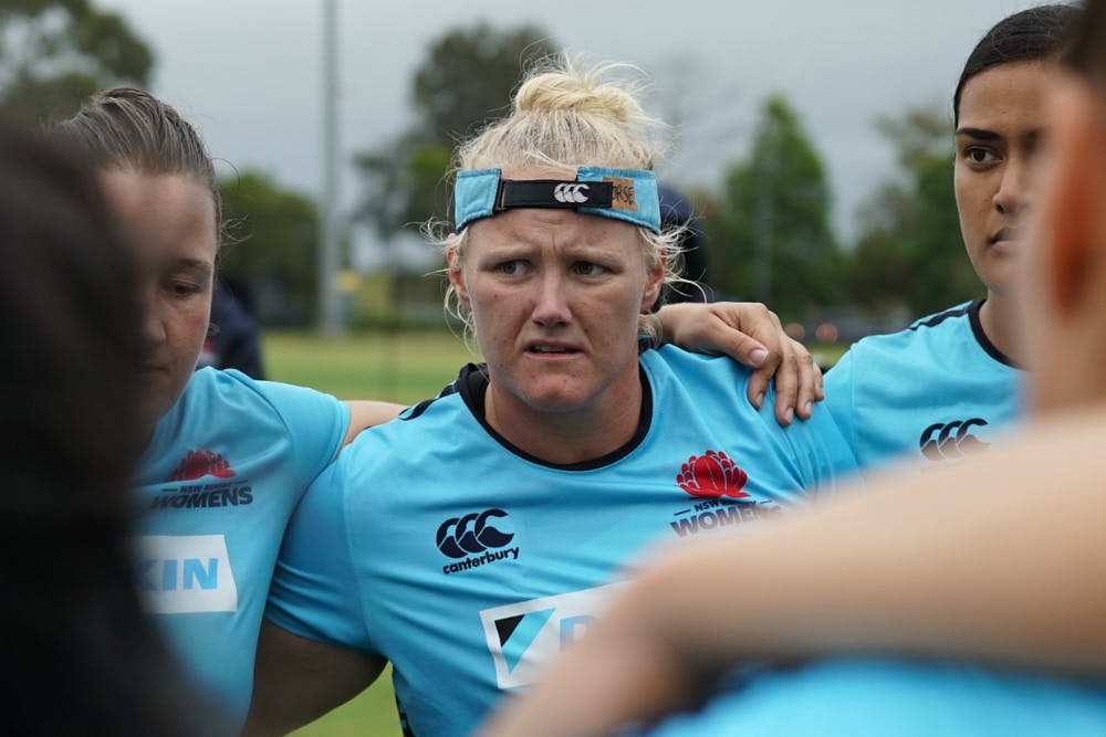 New look NSW Women stacked with Wallaroos  