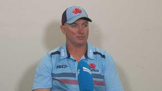 2022 Harvey Norman Super Rugby Pacific Round Four: Waratahs press conference
