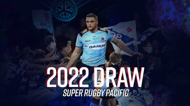 2022 Super Rugby Draw Announcement