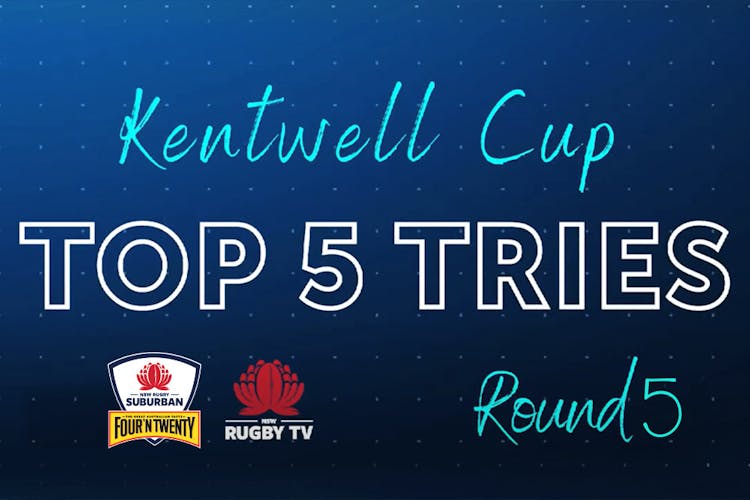 Subbies: Kentwell Cup RD 5 - Top 5 Tries