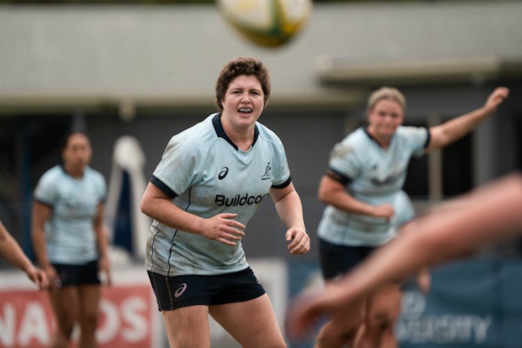 Bridie O'Gorman has been recalled to the starting side for the Wallaroos final RWC pool match