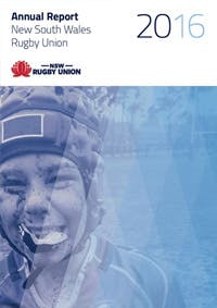 NSW 2016 Annual Report