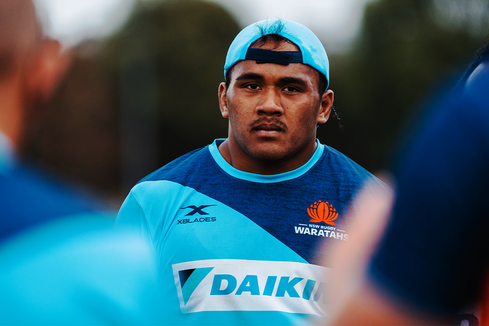  Tiaan Tauakipulu will join the Waratahs Elite Development Squad for the 2020 Super Rugby season.