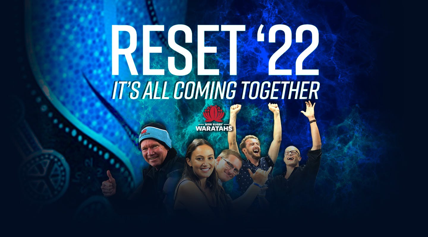 NSW Reset '22 Banner