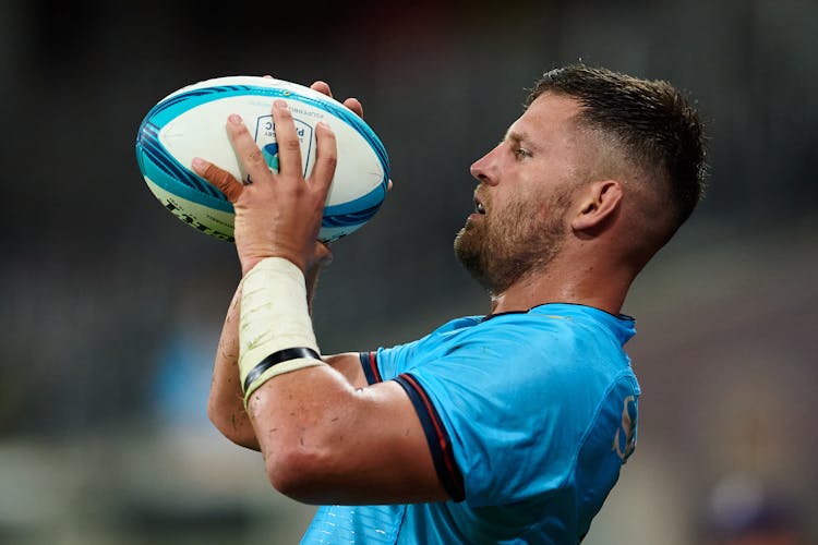 Dave Porecki has re-signed with the NSW Waratahs for a further two seasons