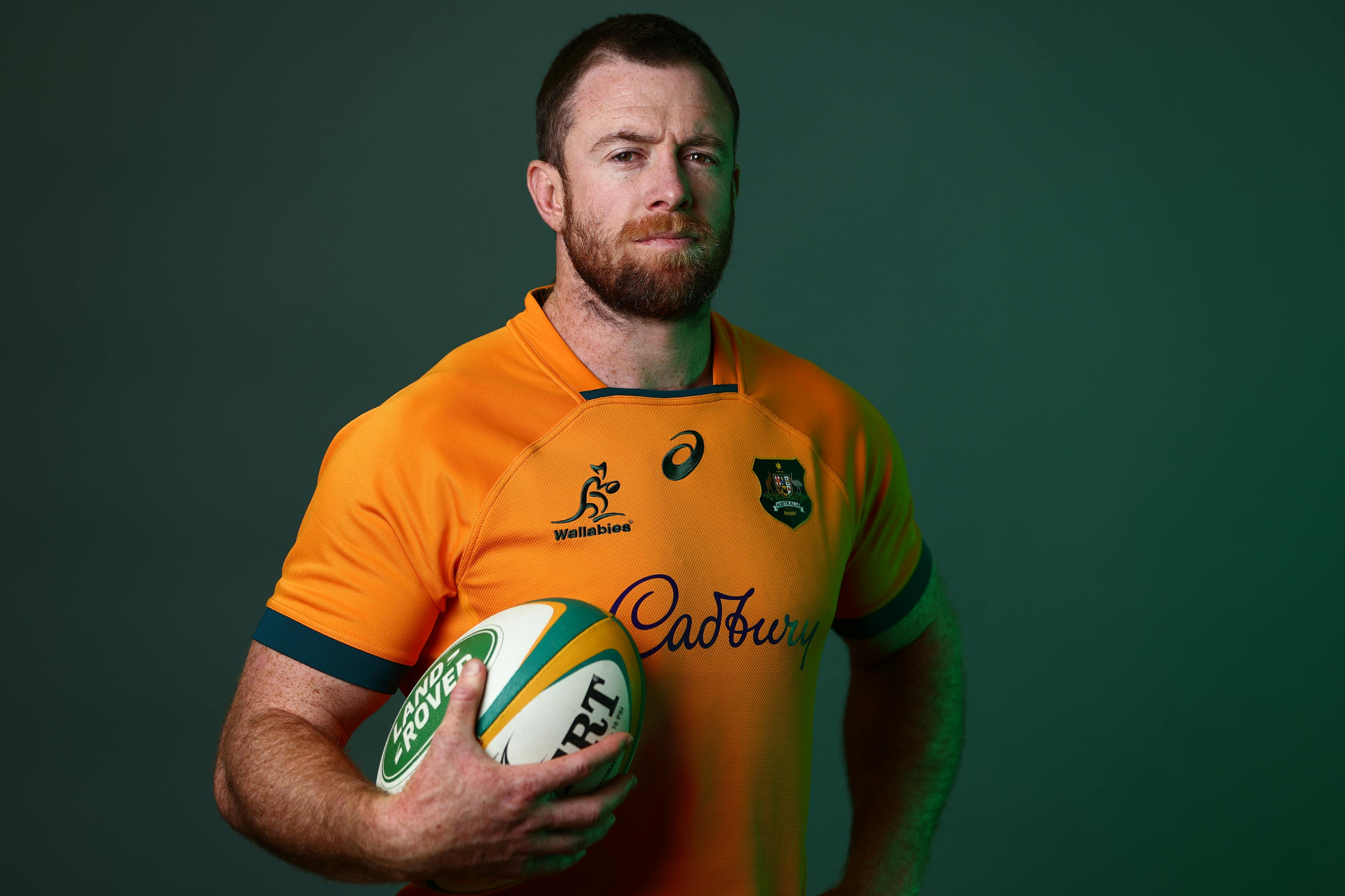 Jed Holloway will make his long awaited Wallabies debut this weekend against the Pumas