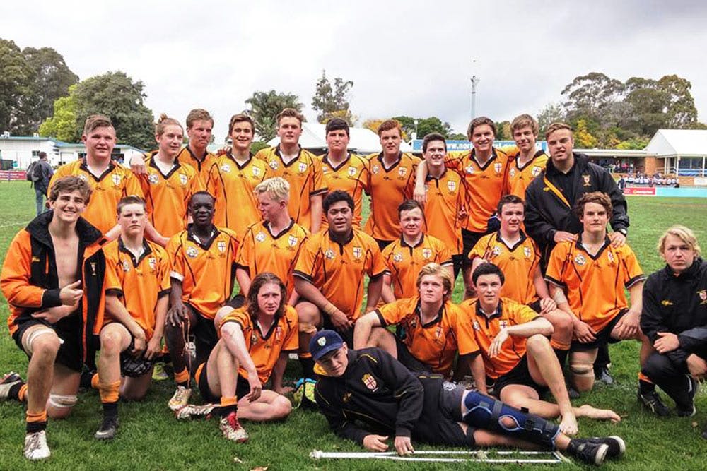 NSW Foundation Indigenous Rugby