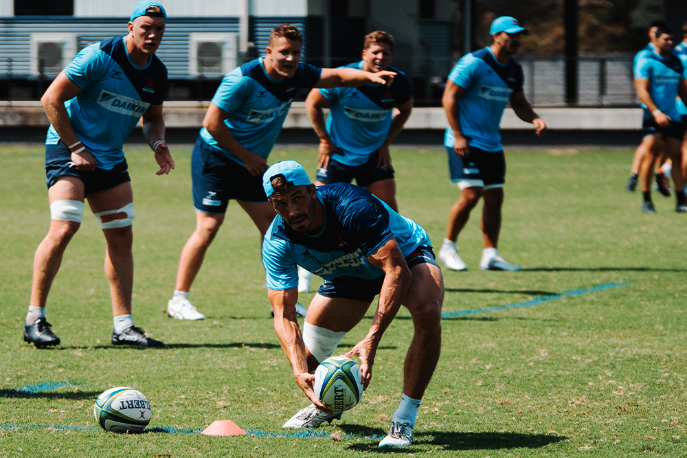 The Waratahs will have on open training session before their Round 6 clash with the Chiefs.