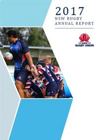 NSW 2017 Annual Report