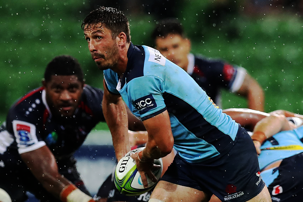 The Waratahs will step out onto Leichhardt Oval for the second time in 2020. Photo: Getty