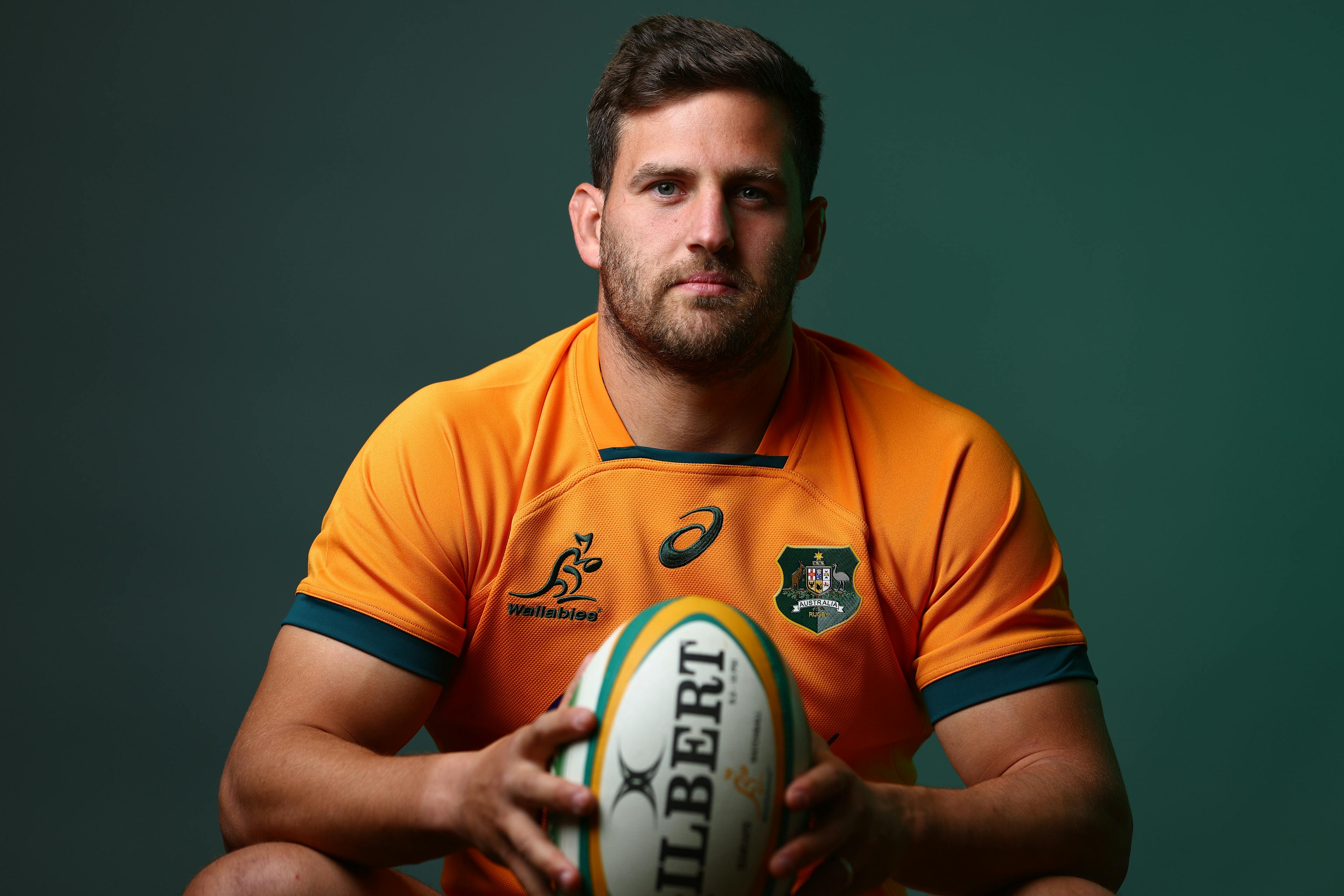 Dave Porecki will make his debut against England as the starting hooker for the Wallabies