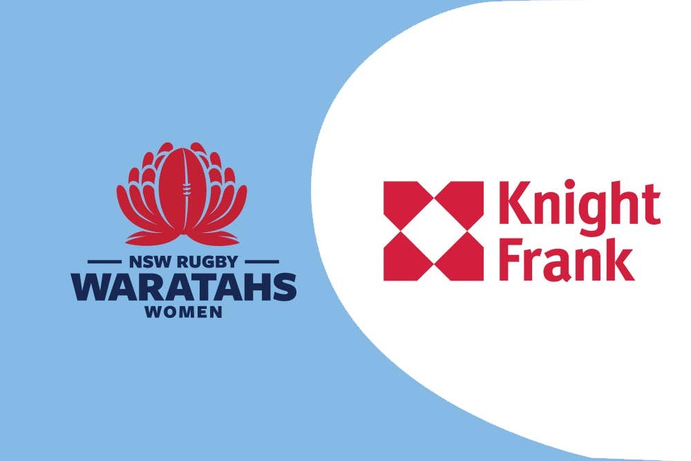 Knight Frank has extended their principal partnership with the NSW Waratahs Women’s rugby team
