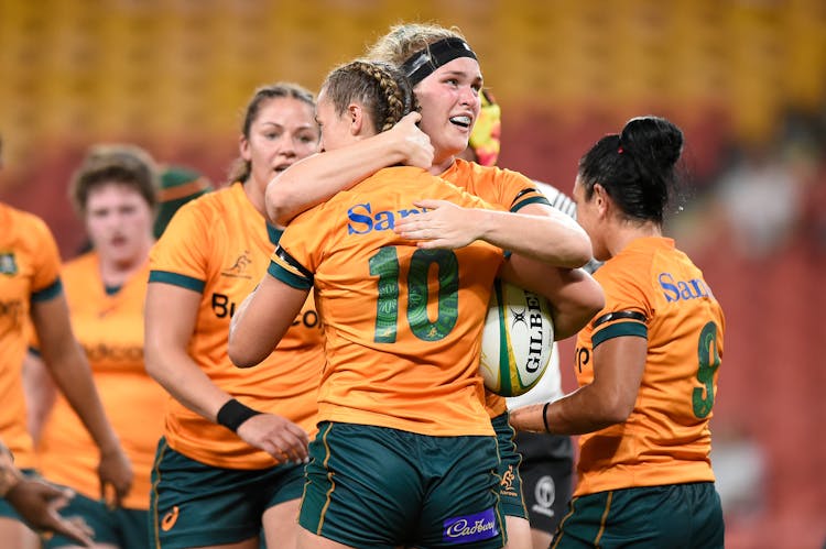 Buildcorp Wallaroos Head Coach Jay Tregonning has named 13 Waratahs in his match day 23 to take on the USA