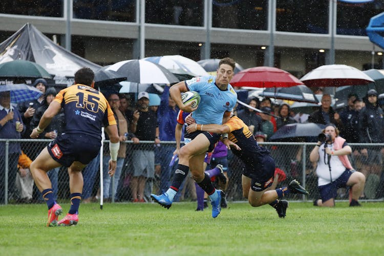 The NSW Waratahs kicked off their 2022 campaign with a 24-14 trial win over the Brumbies in Bowral