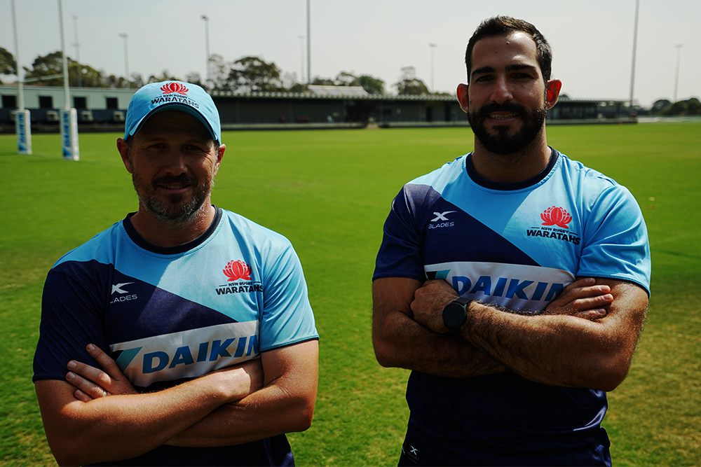 Shannon Fraser and Michael Stephen will join the Junior Wallabies management team in 2020.