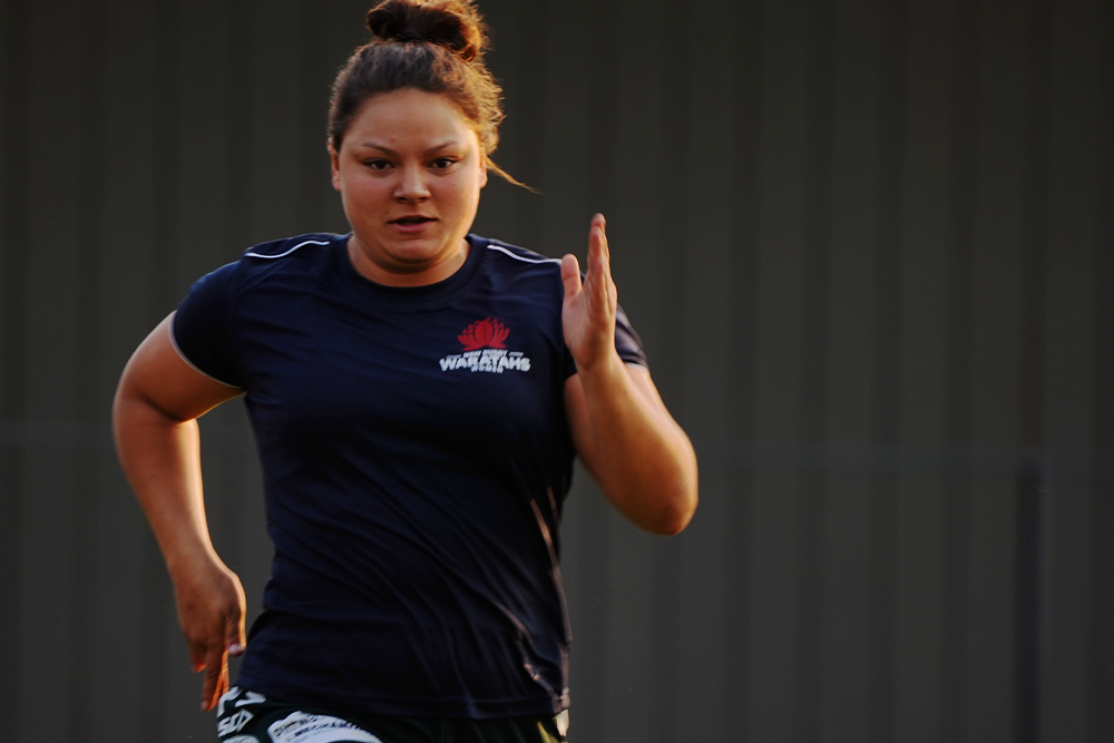 Mikaela Trbojevich gets her chance at Super W after being called into the NSW Waratah Women's squad