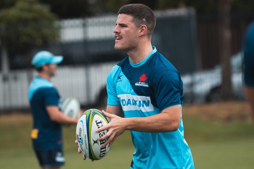 A selection of club players have joined the Waratahs for the start of pre-season.