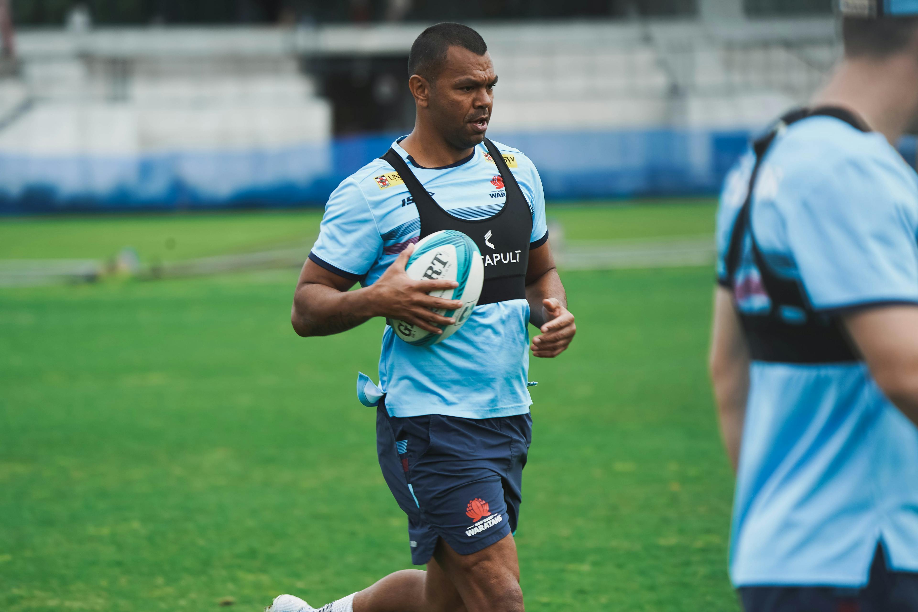Kurtley Beale is among seven Waratahs selected in the Wallabies squad to face the All Blacks