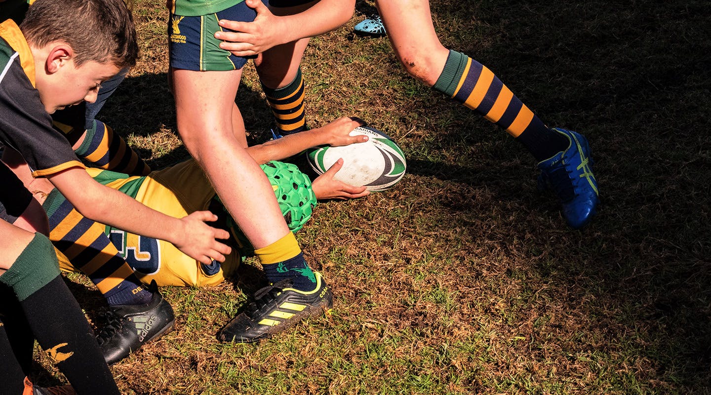NSW Junior Rugby