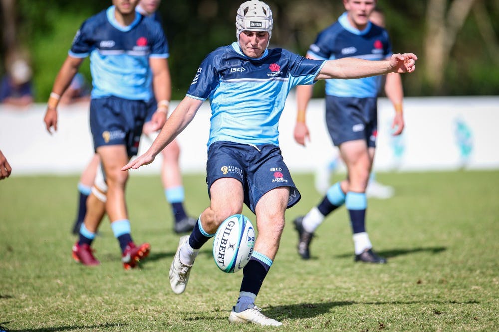 The NSW Waratahs have continued their strong start to the U16 and U19 National Championships. Photo Supplied