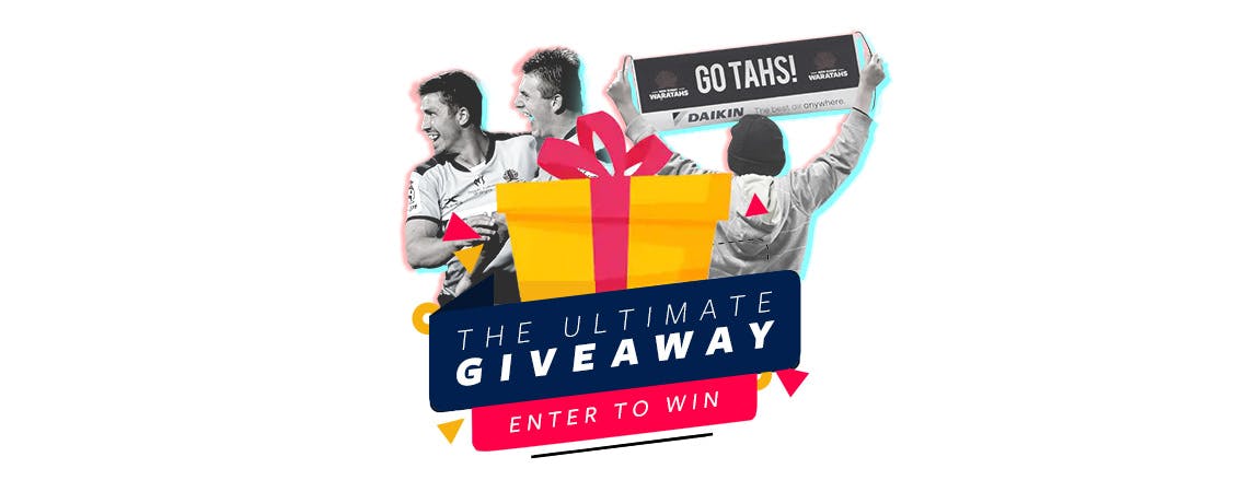 NSW 2021 Ultimate Giveaway