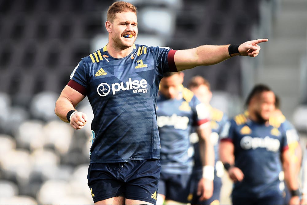 Jack Whetton will join the Waratahs for pre-season in January. Photo: Getty
