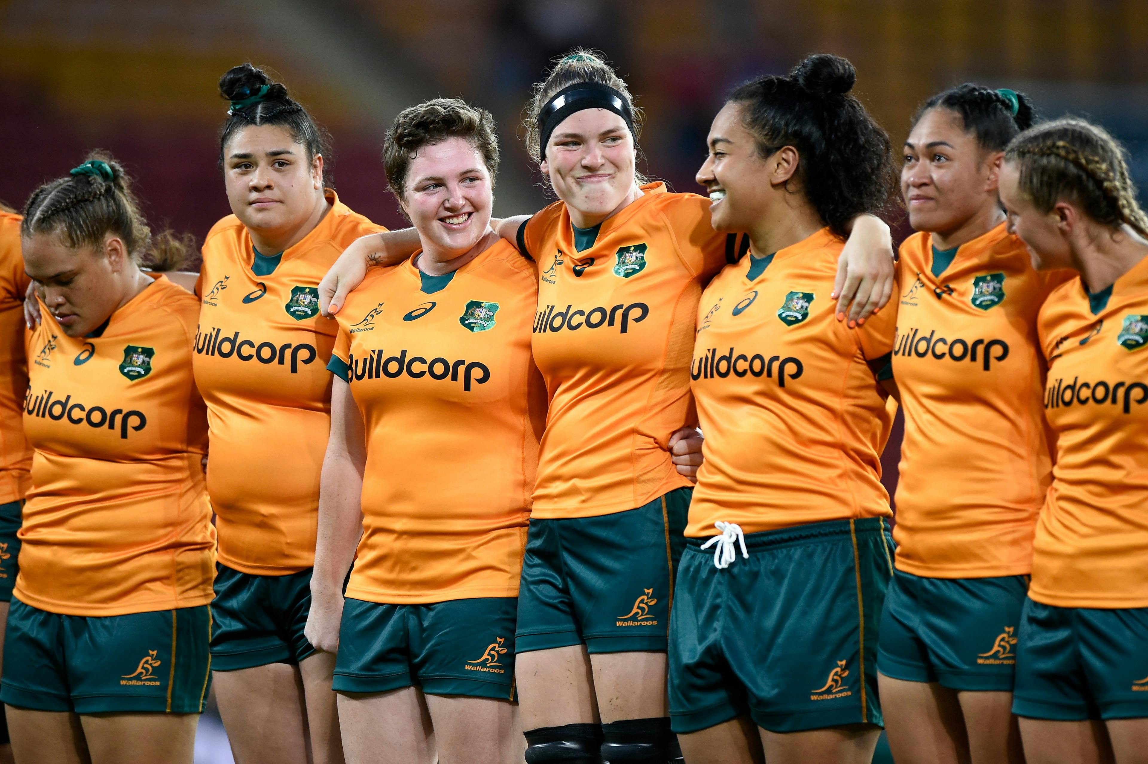 15 Waratahs have been named in Jay Tregonning's travelling Wallaroos squad