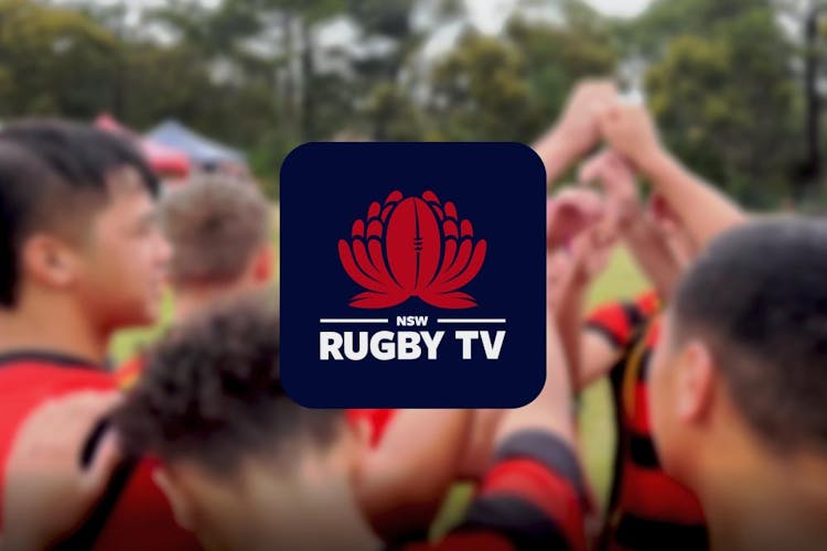 Huge win for community rugby as NSW Rugby TV launches today