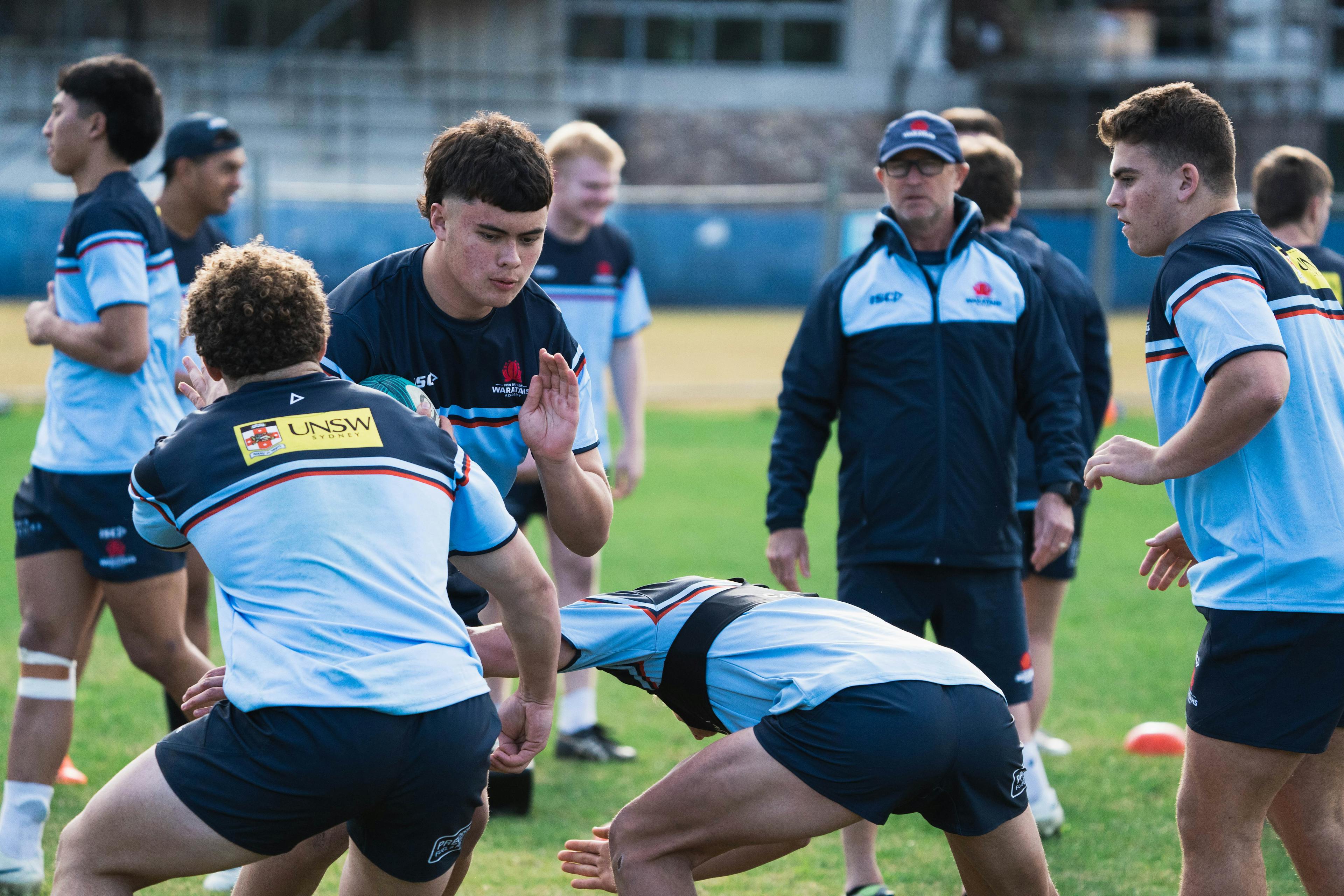 The NSW U18's teams have been confirmed for this weekend's clash against Queensland