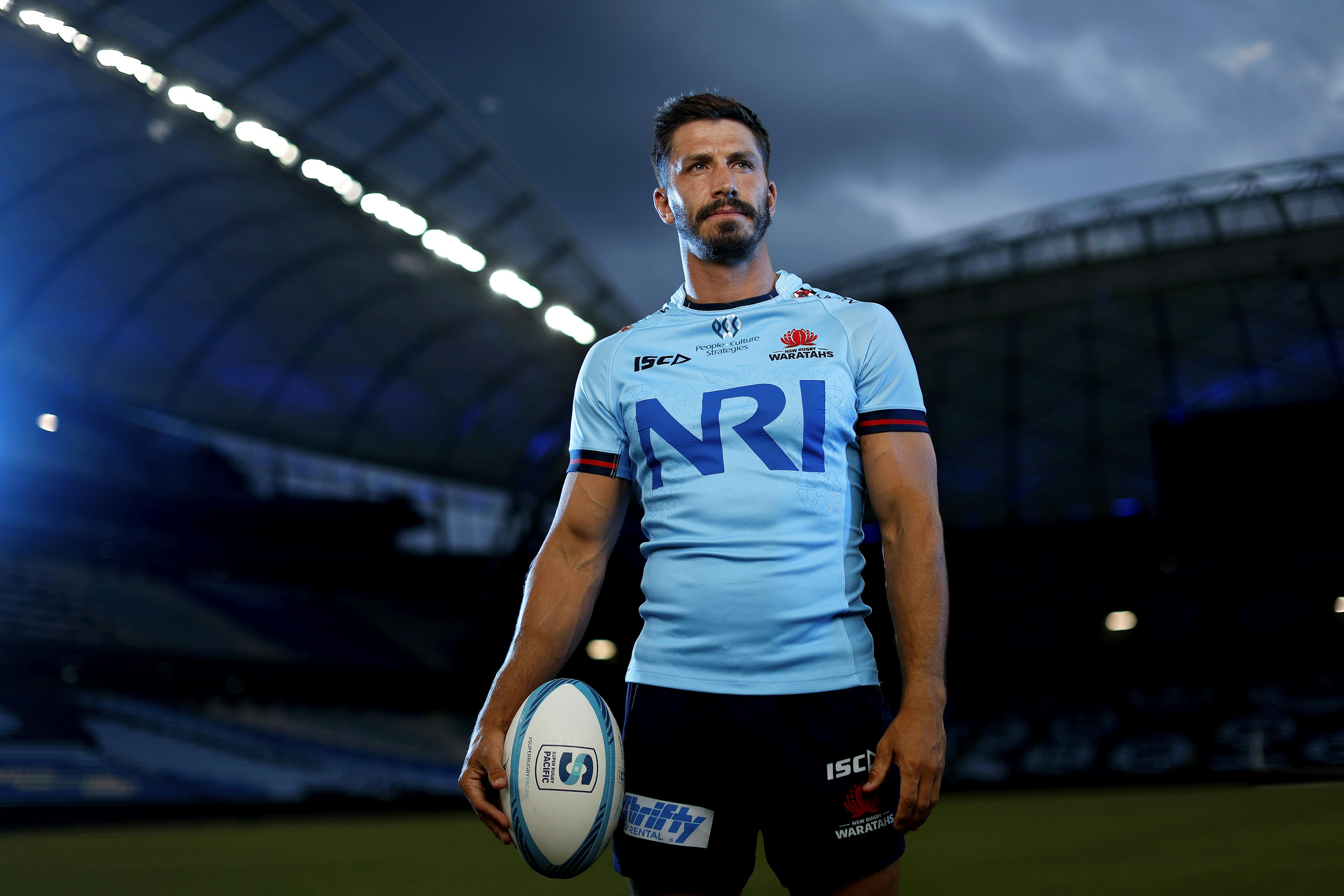 Waratahs Captain Jake Gordon has signed a two year extension