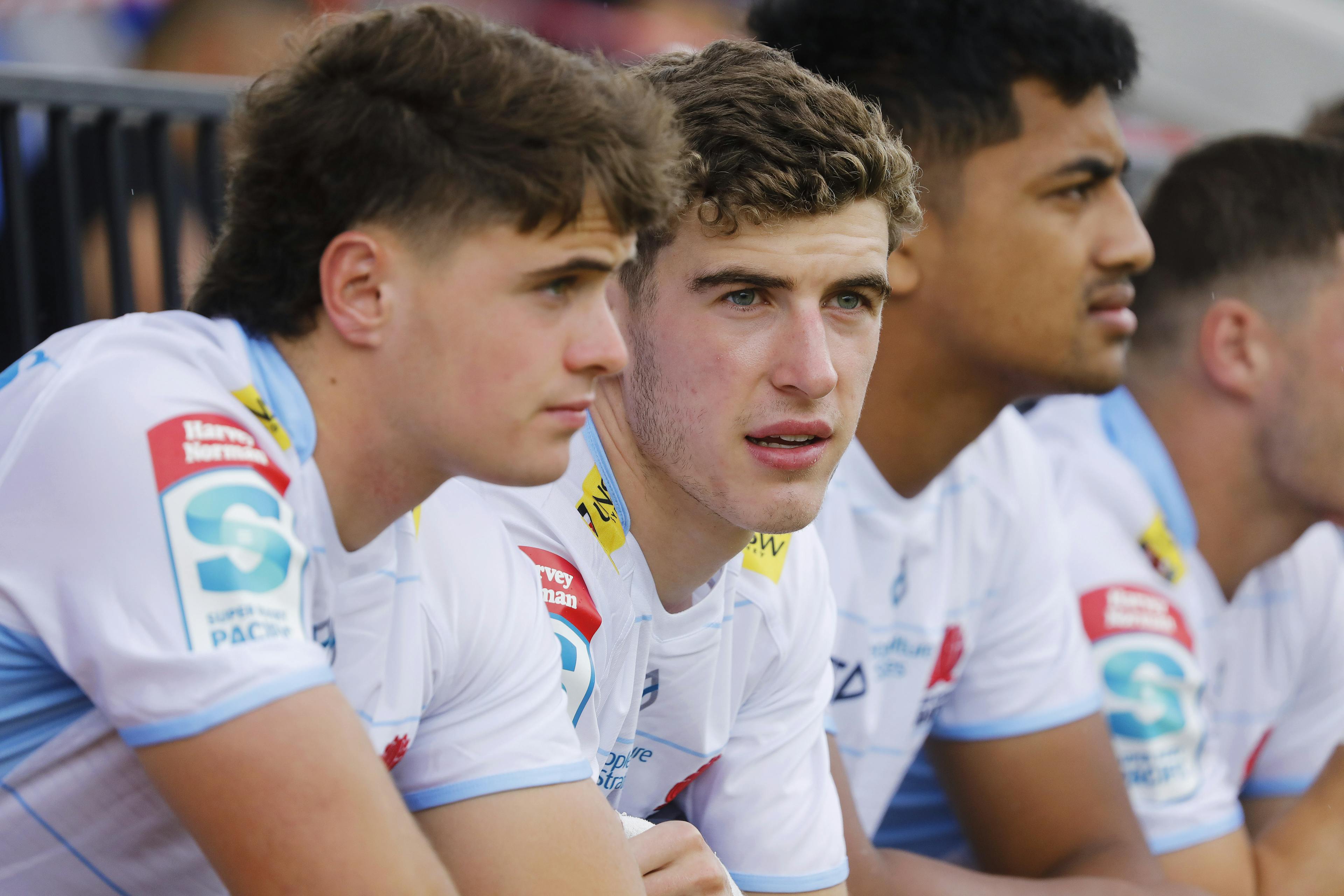 Teddy Wilson and Ben Dowling are among ten NSW player selected in the Junior Wallabies team to face Fiji