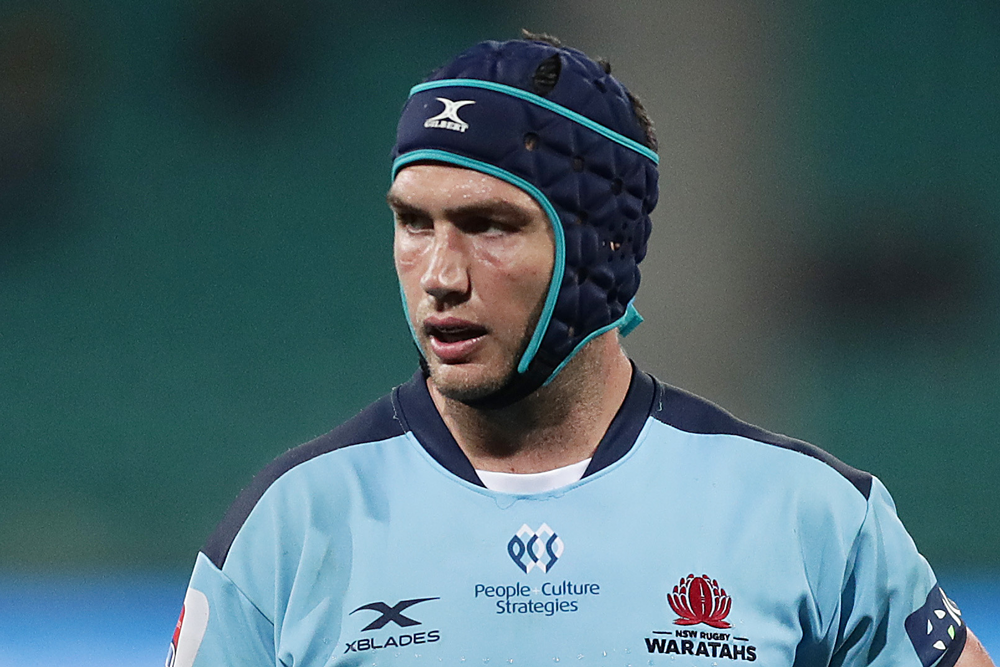 Rob Simmons will head overseas at the completion of Super Rugby AU.