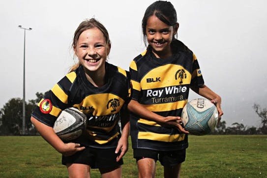 NSW Foundation Girls Rugby