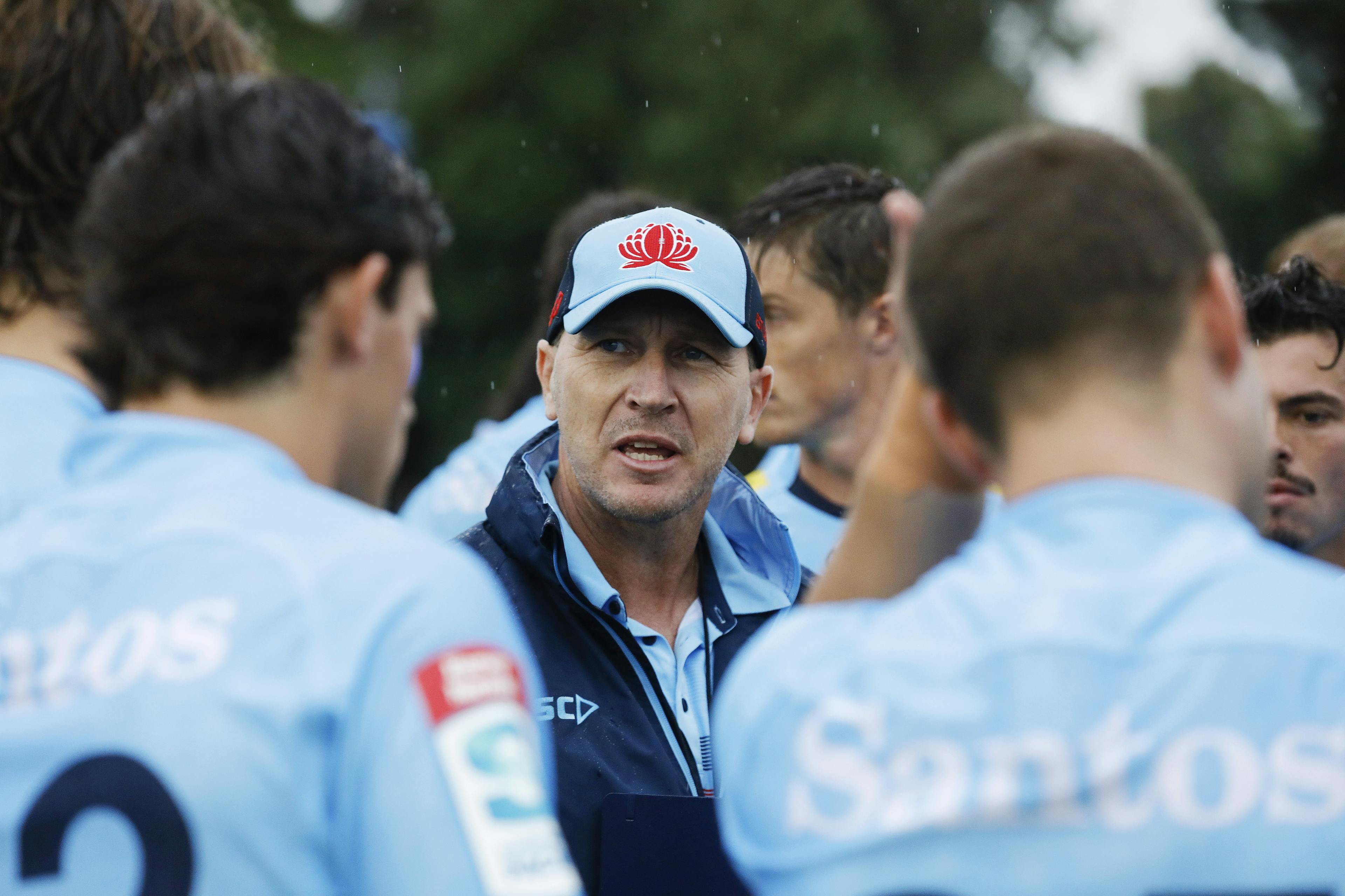 Jason Gilmore has been named Australia A Head Coach for the Pacific Nations Cup